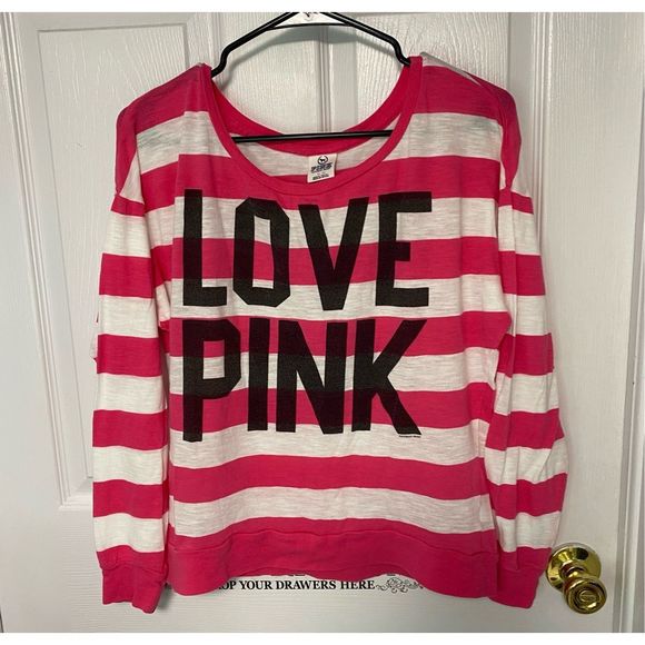 VS Pink Shirt - Picture 1 of 5